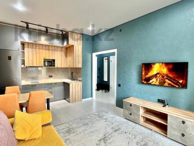 2-комнатная квартира · 42 м² · 10/12 этаж, Култегин 14 — Блок L- Green Line Аллея за 30 млн ₸ в Астане, Есильский р-н