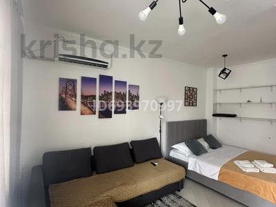 1-комнатная квартира · 40 м² · 8/16 этаж, мкр Юго-Восток, Момышулы — Арена , Сапиева , Глобал Сити , Магнум , Трилистник за 2 000 ₸ в Караганде, Казыбек би р-н