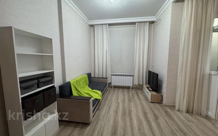 1-комнатная квартира · 38 м² · 13/14 этаж, Туркестан 14 за 250 000 ₸ в Астане, Есильский р-н — фото 2