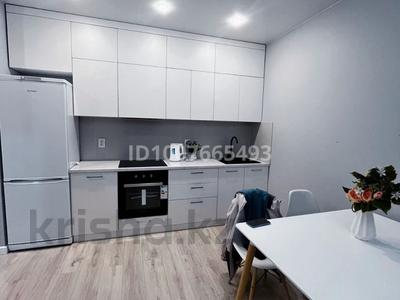 2-бөлмелі пәтер · 49.5 м² · 13/17 қабат, Утепова, бағасы: 46 млн ₸ в Алматы, Бостандыкский р-н