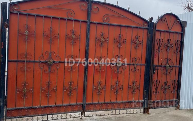 Часть дома · 2 комнаты · 52 м² · 140 сот., Спортивный проезд 12а — Между садиком ертостек и школой низамхана за 20 млн ₸ в Шымкенте, Аль-Фарабийский р-н — фото 2