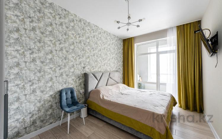 3-комнатная квартира · 63 м² · 9/10 этаж, А.Токпанова 8/6 — А2 за 46 млн ₸ в Астане, Алматы р-н — фото 13