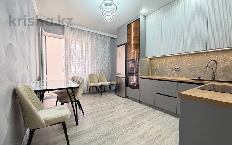 1-бөлмелі пәтер · 50 м² · 7/12 қабат, Айнакол 66, бағасы: 29 млн ₸ в Астане, Алматы р-н — фото 20