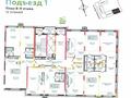 2-комнатная квартира · 54 м² · 2/7 этаж, токпанов 18 за 39.5 млн ₸ в Астане, Алматы р-н