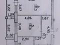 2-комнатная квартира, 64 м², 4/5 этаж, Чайковского 13А за 35 млн 〒 в Петропавловске — фото 2