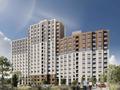 1-бөлмелі пәтер · 34.54 м² · 2/17 қабат, Улы Дала 14, бағасы: 22.5 млн ₸ в Астане, Нура р-н — фото 3