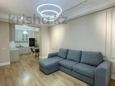 2-бөлмелі пәтер · 60 м² · 2/12 қабат, Наурызбай батыра 107/113 — Абая, бағасы: 500 000 ₸ в Алматы, Алмалинский р-н
