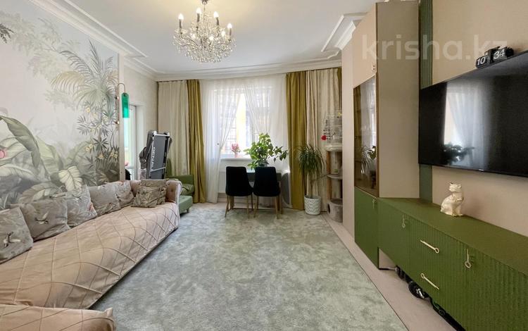 3-комнатная квартира · 89.4 м² · 3/15 этаж, Момышулы 2в за 48.5 млн ₸ в Астане, Алматы р-н — фото 5