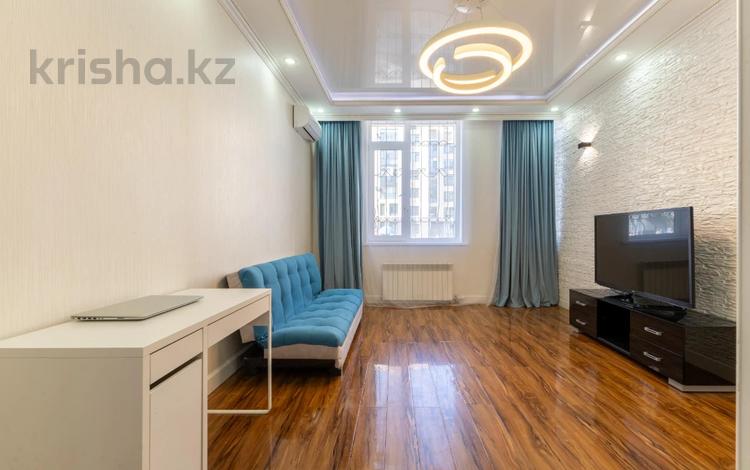 2-комнатная квартира, 70 м², 2/7 этаж, Алихан Бокейхана 32