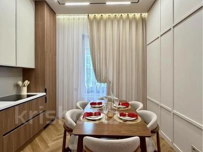 3-бөлмелі пәтер · 105 м² · 7 қабат, Анет баба 8, бағасы: 600 000 ₸ в Астане, Нура р-н