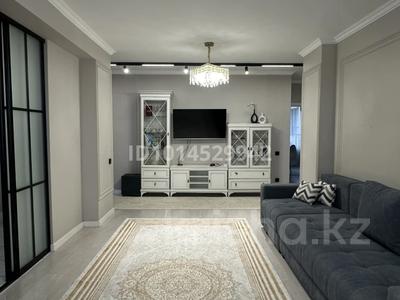 3-комнатная квартира · 88 м² · 4/12 этаж, Коктерек 139/3 — Мкр Шугыла ул Коктерек139 ЖК Sensata закрытый двор!!! 🅿️ за 72 млн ₸ в Алматы, Наурызбайский р-н