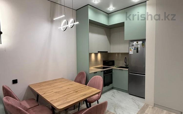 2-комнатная квартира · 42.5 м² · 6/15 этаж, Туран 71 за 33.5 млн 〒 в Астане, Нура р-н — фото 2