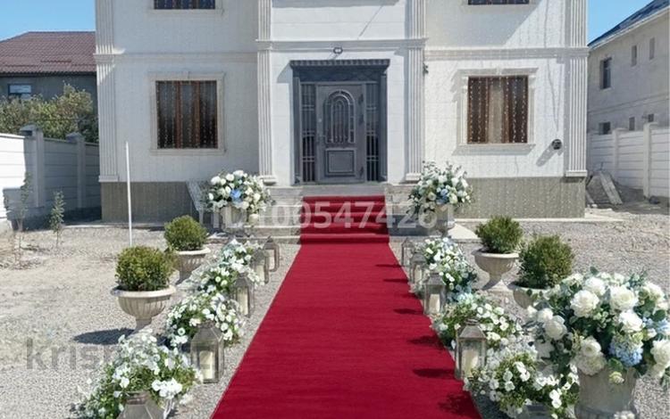 Дом · 5 комнат · 350 м², Домалак Ана 191 — Массив Арай за 70 000 〒 в Таразе — фото 25