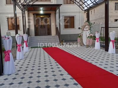 Жеке үй · 5 бөлме · 350 м², Домалак Ана 191 — Массив Арай, бағасы: 80 000 ₸ в Таразе