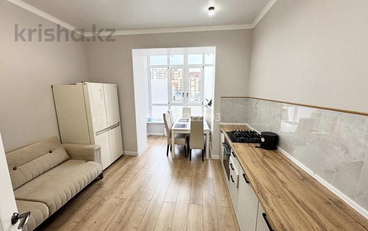 1-комнатная квартира · 56.8 м² · 1/5 этаж, мкр. Алтын орда, Мангилик Ел 30Б за 23.5 млн ₸ в Актобе — фото 2
