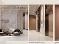 3-бөлмелі пәтер · 78.14 м² · 6/12 қабат, Турар Рыскулов 18a, бағасы: 63 млн ₸ в Астане, Есильский р-н — фото 14