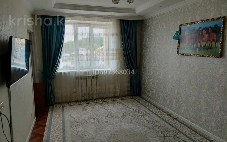3-комнатная квартира · 81.6 м² · 2/10 этаж, Қордай 81 — Азербаева за ~ 43.6 млн ₸ в Астане, Алматы р-н — фото 8