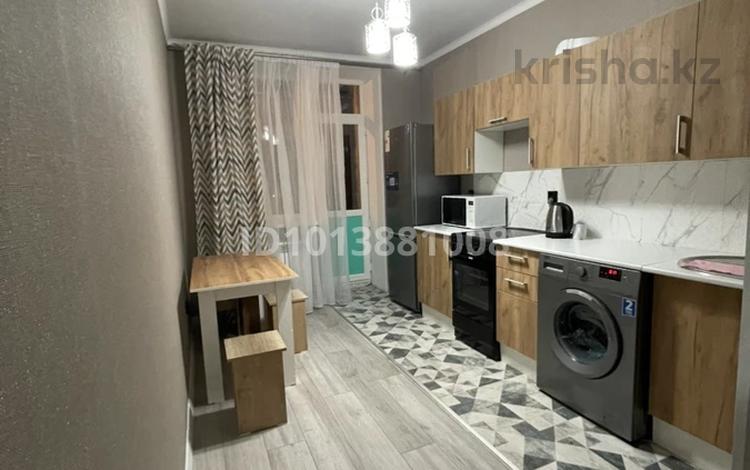 1-комнатная квартира · 33 м² · 5/13 этаж, Тауелсиздик 34/9 — момышулы тауелсиздик за 24 млн ₸ в Астане, Алматы р-н — фото 2