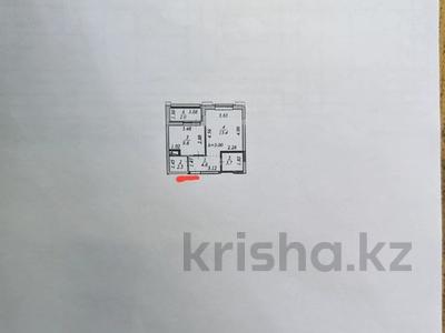 1-комнатная квартира, 37.8 м², Әлихан Бөкейхан 16/3 за 21.5 млн 〒 в Астане, Есильский р-н