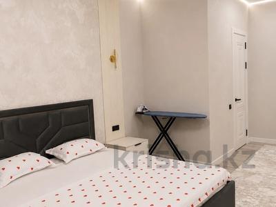 2-комнатная квартира · 70 м² · 8/9 этаж, 18-й микрорайон, Байтерекова 2б — Евразия Отырар за 20 000 ₸ в Шымкенте, Аль-Фарабийский р-н