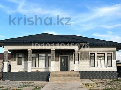 Отдельный дом · 6 комнат · 230 м² · 10 сот., жилой массив Кайнар Булак, Бургансу 550 — Заде 125 школа за 60 млн ₸ в Шымкенте, Абайский р-н