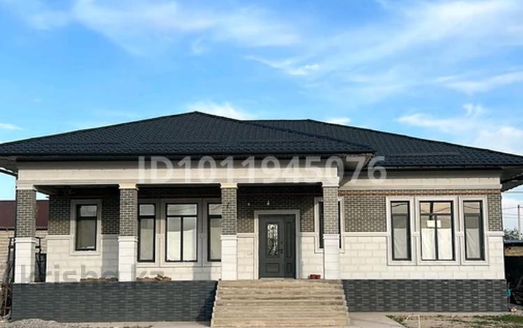 Отдельный дом · 6 комнат · 230 м² · 10 сот., жилой массив Кайнар Булак, Бургансу 550 — Заде 125 школа за 60 млн ₸ в Шымкенте, Абайский р-н — фото 2
