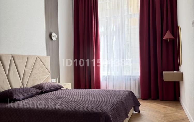 4-бөлмелі пәтер · 88 м² · 1/9 қабат, Култегин 4, бағасы: 600 000 ₸ в Астане, Нура р-н — фото 2