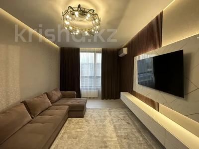 2-комнатная квартира · 80 м² · 4/12 этаж, Торекулова за 360 000 〒 в Алматы, Алмалинский р-н