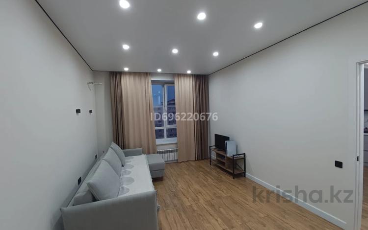 1-комнатная квартира · 43 м² · 8/12 этаж, Аль Фараби 7 — Бухар Жырау за 250 000 〒 в Астане, Есильский р-н — фото 10