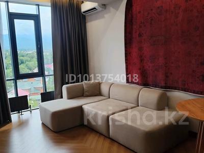 2-комнатная квартира · 62 м² · 10/12 этаж, Жарокова 370 за 89.5 млн ₸ в Алматы, Бостандыкский р-н