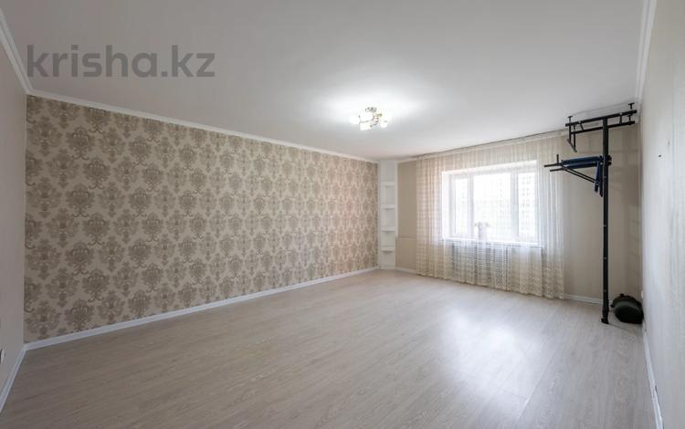 3-комнатная квартира · 120 м² · 3/5 этаж, Сатпаева 11 за 52.7 млн ₸ в Астане, Алматы р-н — фото 2