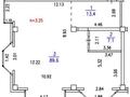 3-бөлмелі пәтер · 108.48 м² · 2/5 қабат, Акселеу Сейдембек 105/6, бағасы: 84.5 млн ₸ в Алматы, Наурызбайский р-н — фото 18