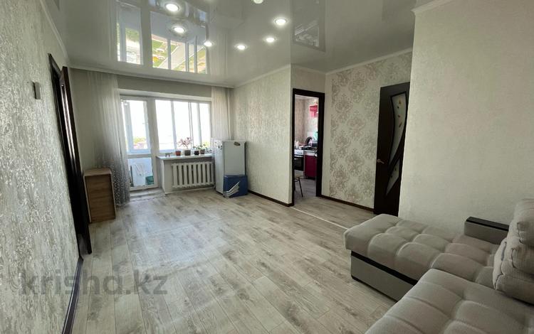 2-бөлмелі пәтер · 42.3 м² · 5/6 қабат, Байтурсынова, бағасы: 15.5 млн ₸ в Семее — фото 2