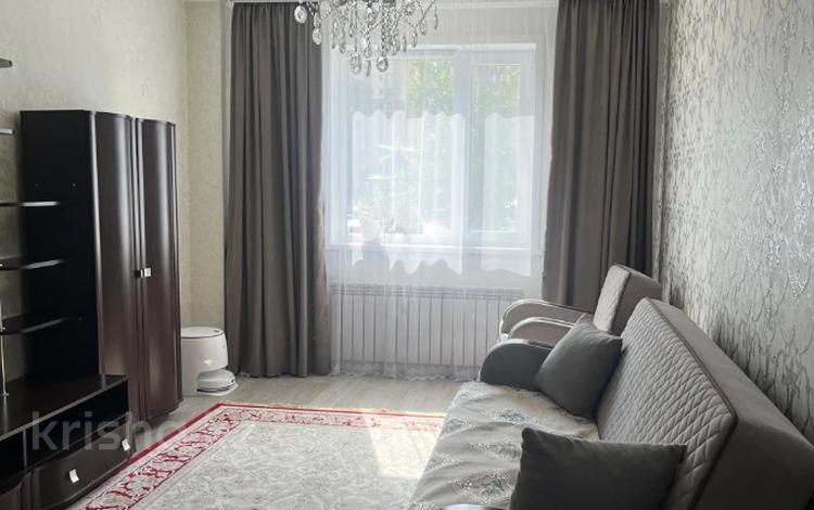 3-бөлмелі пәтер · 72.6 м² · 1/15 қабат, Айнаколь 56, бағасы: 37.5 млн ₸ в Астане, Алматы р-н — фото 2
