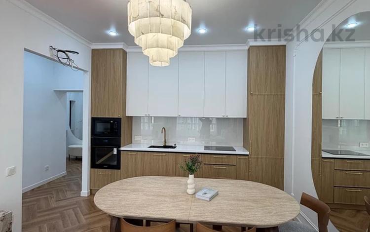 4-комнатная квартира · 115 м² · 10/19 этаж, Аль-Фараби 41 за 172 млн ₸ в Алматы, Бостандыкский р-н — фото 2