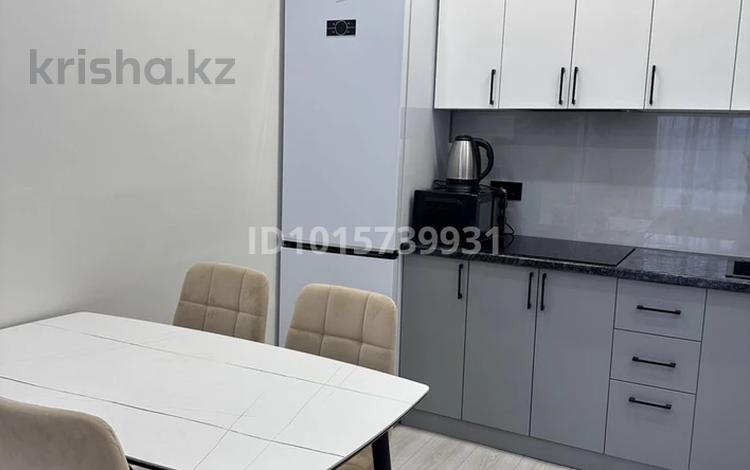 2-комнатная квартира · 47 м² · 11/12 этаж, Ахмет Байтурсынулы 61 за 280 000 ₸ в Астане, Сарайшык р-н — фото 2