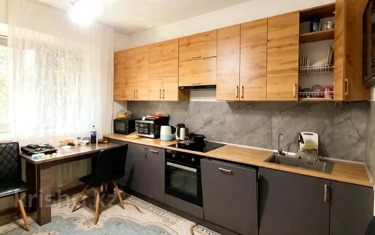 1-комнатная квартира · 45 м² · 5/5 этаж, мкр Айнабулак-3 за 29 млн ₸ в Алматы, Жетысуский р-н — фото 4