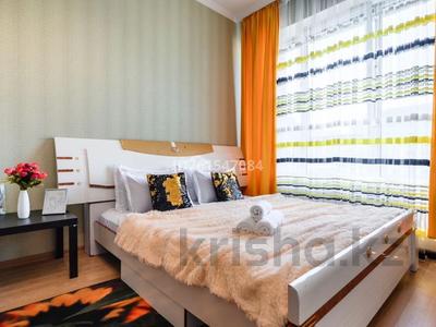 1-комнатная квартира · 58 м² · 10/12 этаж, Гагарина за 18 000 〒 в Алматы, Бостандыкский р-н