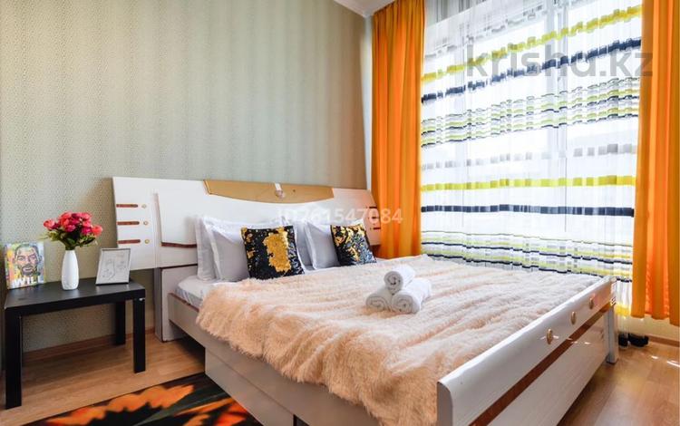 1-комнатная квартира · 58 м² · 10/12 этаж, Гагарина за 18 000 ₸ в Алматы, Бостандыкский р-н — фото 2