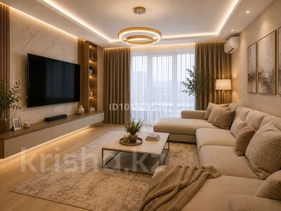 3-комнатная квартира · 110 м² · 4/12 этаж, Туран 34а за 34 500 ₸ в Астане, Нура р-н