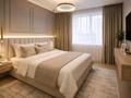 3-бөлмелі пәтер · 110 м² · 4/12 қабат, Туран 34а, бағасы: 34 500 ₸ в Астане, Нура р-н — фото 3