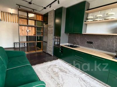 2-комнатная квартира · 52 м² · 4/5 этаж, мкр Думан-2 28 за 300 000 〒 в Алматы, Медеуский р-н