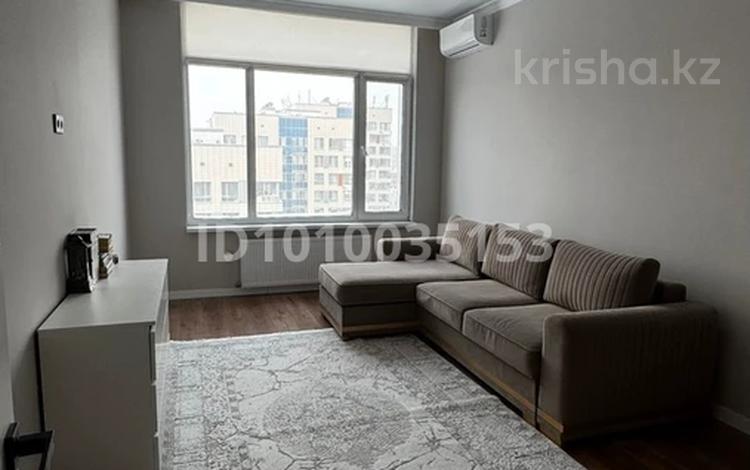 1-комнатная квартира · 42 м² · 13/14 этаж, Анет баба 8 за 250 000 ₸ в Астане, Нура р-н — фото 2