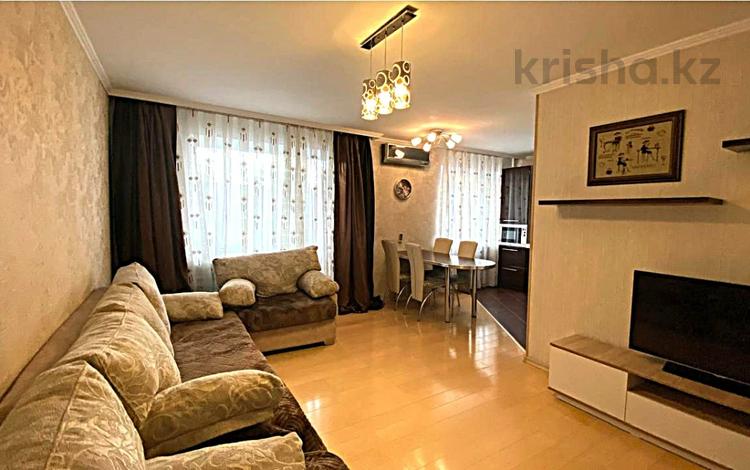 3-бөлмелі пәтер · 60 м² · 3/5 қабат, Михайловка ш/а., Касыма Аманжолова 71, бағасы: 31 млн ₸ в Караганде, Казыбек би р-н — фото 2