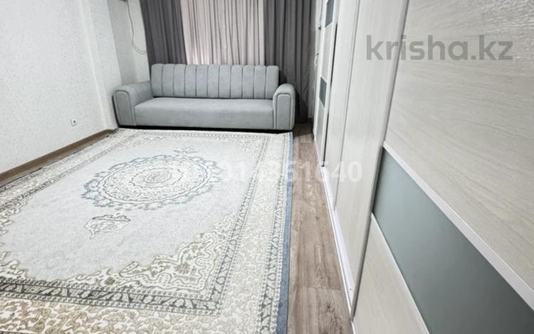 1-комнатная квартира · 47 м² · 4/9 этаж, мкр Восток 63Г за 21.5 млн ₸ в Шымкенте, Аль-Фарабийский р-н — фото 2