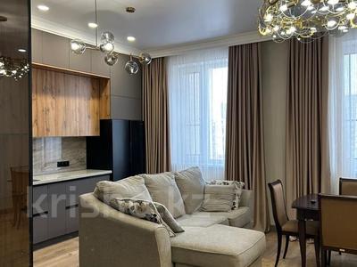 3-комнатная квартира, 95 м², 6/8 этаж помесячно, Мәңгілік Ел 42а за 500 000 〒 в Астане, Есильский р-н