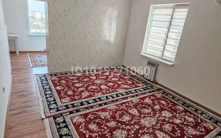 1-комнатная квартира · 40 м² · 4/9 этаж, 34-й мкр 5 за 120 000 ₸ в Актау — фото 2