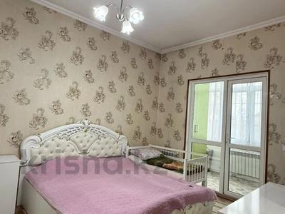 3-комнатная квартира · 97 м² · 1/9 этаж, мкр Аккент за 47 млн ₸ в Алматы, Алатауский р-н