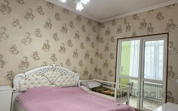 3-комнатная квартира · 97 м² · 1/9 этаж, мкр Аккент за 47 млн ₸ в Алматы, Алатауский р-н — фото 2