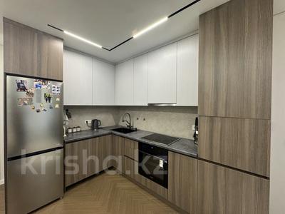 2-комнатная квартира · 51.6 м² · 5/9 этаж, мкр Думан-2, Мкрн Думан-2 62 за 48 млн ₸ в Алматы, Медеуский р-н